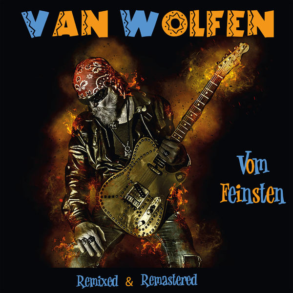 van Wolfen|Best of