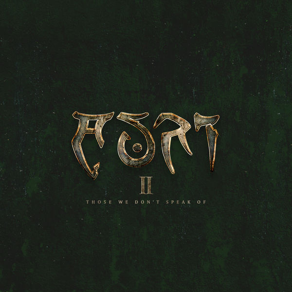 Auri|II - Those We Don't Speak Of Auri|II - Those We Don't Speak Of