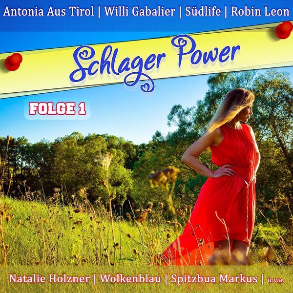 Various Artists - Schlager Power (Folge 1) Various Artists - Schlager Power (Folge 1)