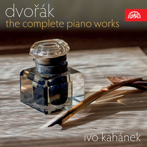 Ivo Kahánek|Dvořák: The Complete Piano Works