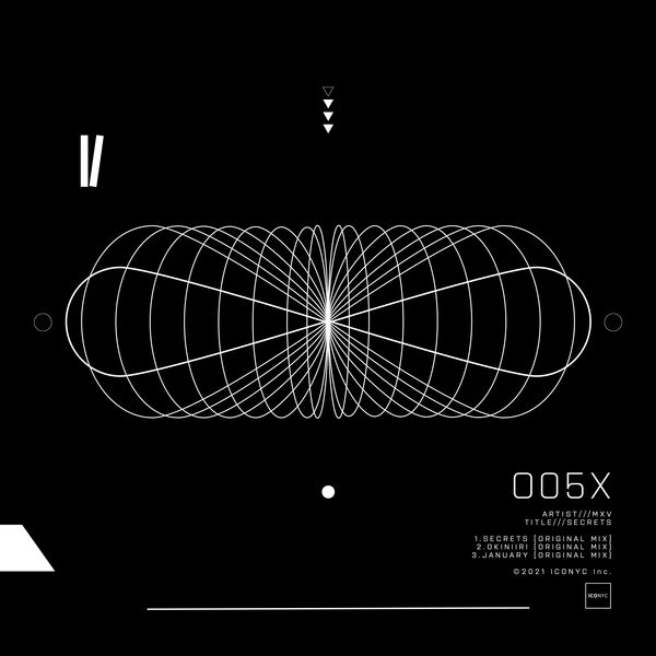 Album Secrets Mxv Qobuz Download And Streaming In High Quality