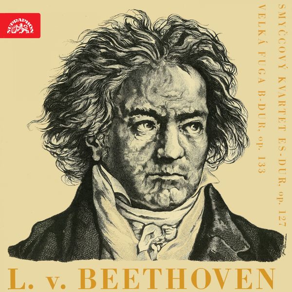 Smetana Quartet - Beethoven: String Quartet No. 12 in E-Flat Major, Fugue in B-Flat Major Smetana Quartet - Beethoven: String Quartet No. 12 in E-Flat Major, Fugue in B-Flat Major