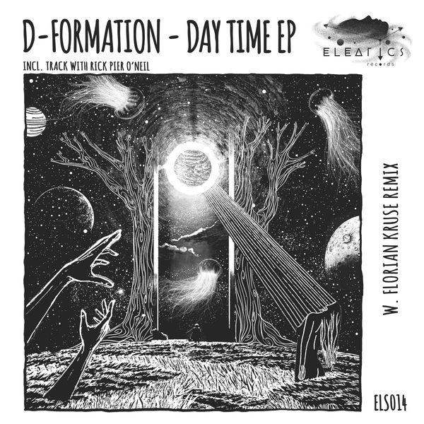 D-Formation|Day Time EP D-Formation|Day Time EP