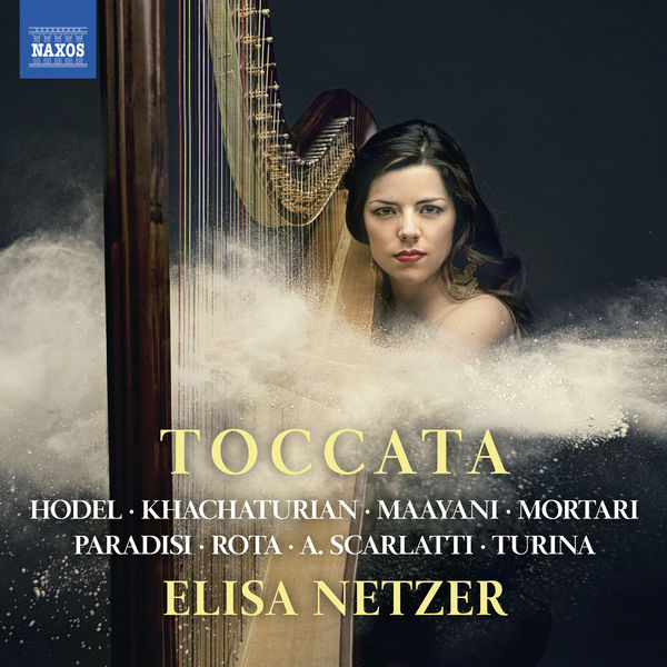 Elisa Netzer - Toccata Elisa Netzer - Toccata