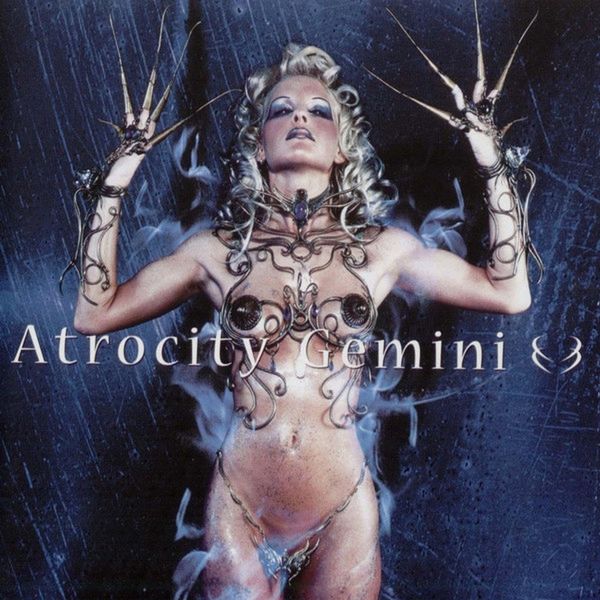 Atrocity|Gemini (Blue Version) Atrocity|Gemini (Blue Version)