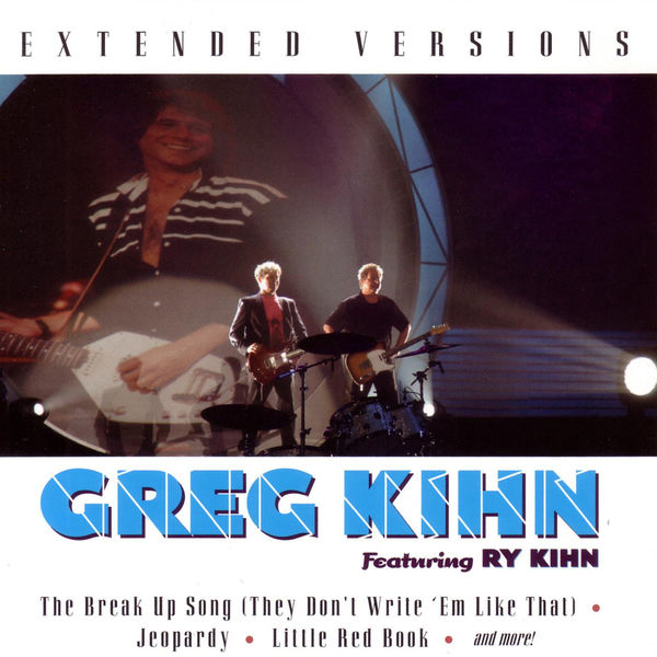 Ry Kihn - GREG KIHN LIVE featuring RY KIHN Ry Kihn - GREG KIHN LIVE featuring RY KIHN
