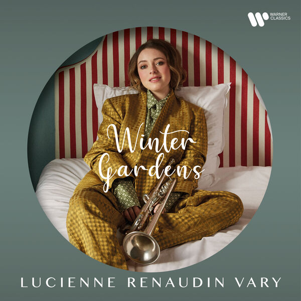 Lucienne Renaudin Vary|Winter Gardens Lucienne Renaudin Vary|Winter Gardens