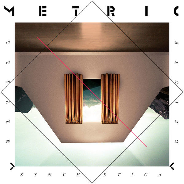 Metric|Synthetica (Deluxe Edition) Metric|Synthetica (Deluxe Edition)