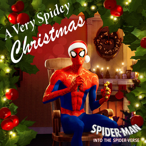 Various Artists - A Very Spidey Christmas Various Artists - A Very Spidey Christmas