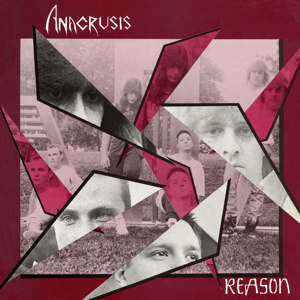 Anacrusis|Reason (Bonus Edition) Anacrusis|Reason (Bonus Edition)