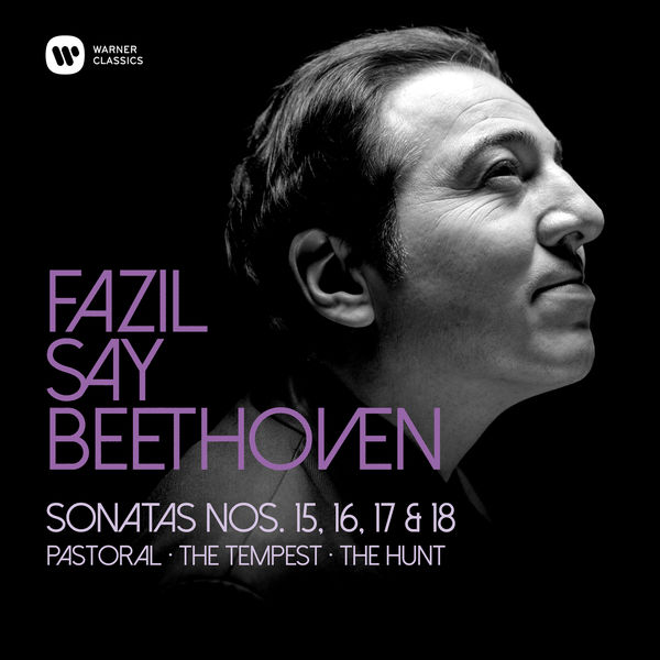 Fazil Say - Beethoven: Piano Sonatas Nos 15, 16, 17 & 18 - Piano Sonata No. 15 in D Major, Op. 28, "Pastoral": II. Andante Fazil Say - Beethoven: Piano Sonatas Nos 15, 16, 17 & 18 - Piano Sonata No. 15 in D Major, Op. 28, "Pastoral": II. Andante
