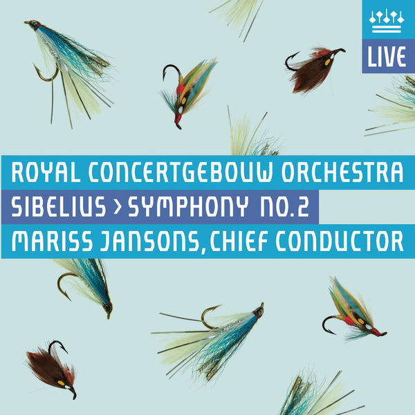 Royal Concertgebouw Orchestra|Sibelius: Symphony No. 2  (Live)