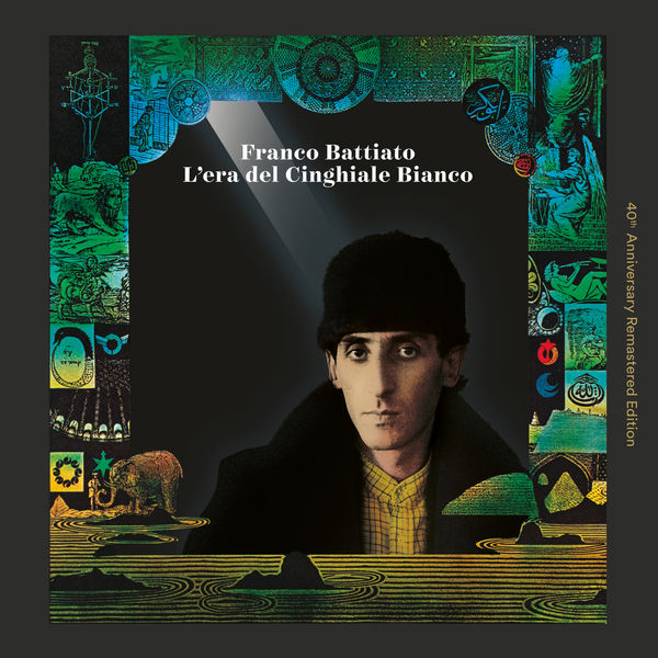 Franco Battiato - L'Era Del Cinghiale Bianco Franco Battiato - L'Era Del Cinghiale Bianco