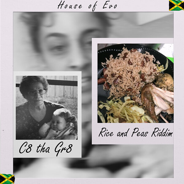 Rice and Peas Riddim, House of Evo Qobuz
