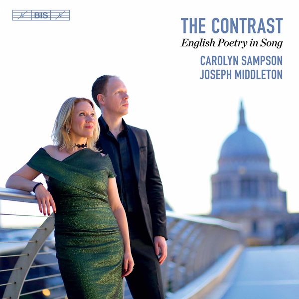 Carolyn Sampson - The Contrast : English Poetry in Song Carolyn Sampson - The Contrast : English Poetry in Song