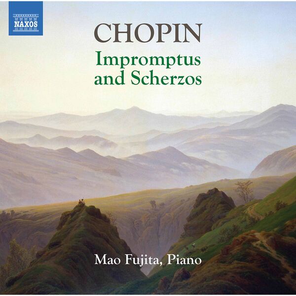 Mao Fujita - Chopin: Impromptus & Scherzos Mao Fujita - Chopin: Impromptus & Scherzos