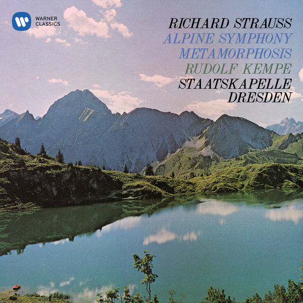 Staatskapelle Dresden - Strauss: Metamorphosis & An Alpine Symphony, Op. 64 Staatskapelle Dresden - Strauss: Metamorphosis & An Alpine Symphony, Op. 64