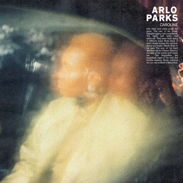 Arlo Parks - Caroline Arlo Parks - Caroline