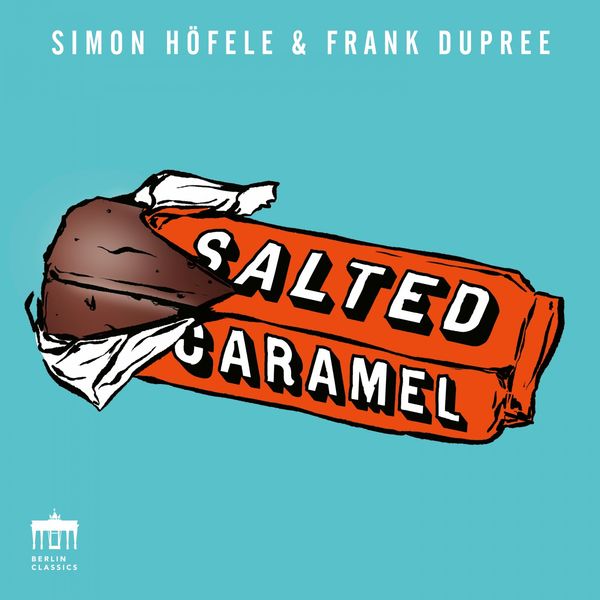 Simon Höfele|Salted Caramel