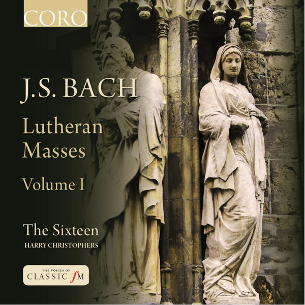 Johann Sebastian Bach|J. S. Bach: Lutheran Masses, Vol. 1