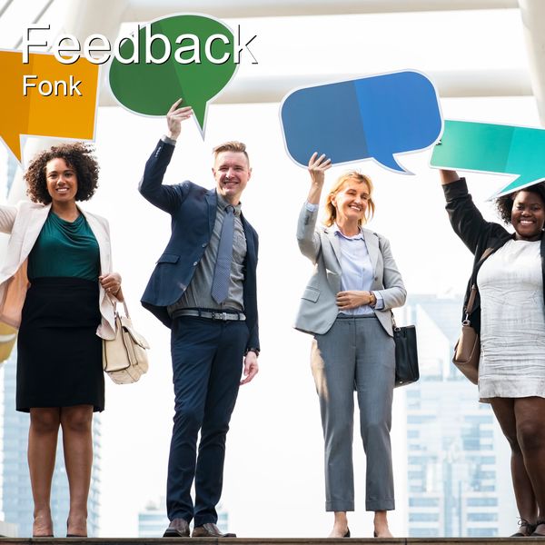 Fonk|Feedback