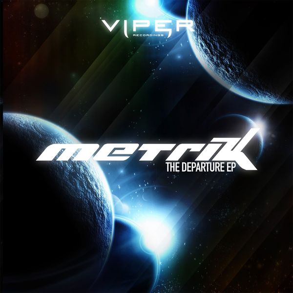 Metrik|The Departure Metrik|The Departure