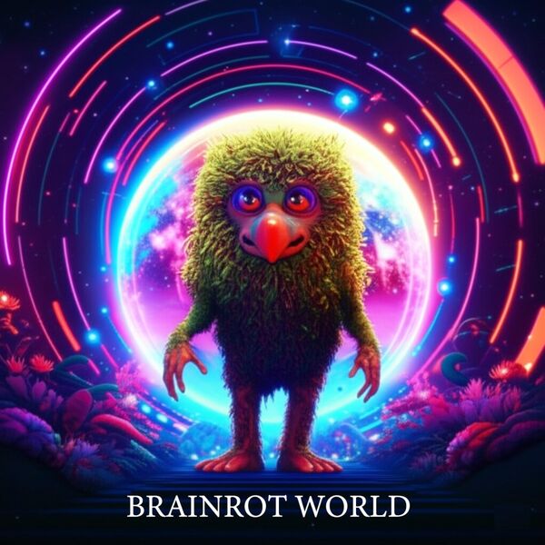 Brainrot World|Brainrot in the Machine Brainrot World|Brainrot in the Machine