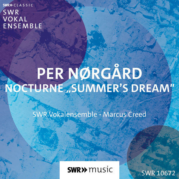 SWR Vokalensemble|2 Nocturnes: No. 1, Summer's Sleep (Sung in English)