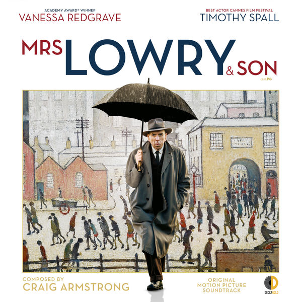 Craig Armstrong - Mrs. Lowry And Son Craig Armstrong - Mrs. Lowry And Son