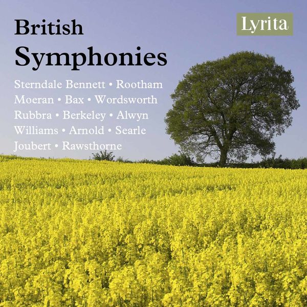 London Philharmonic Orchestra - British Symphonies London Philharmonic Orchestra - British Symphonies