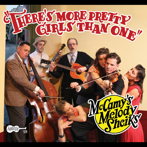 McCamy's Melody Sheiks|There's More Pretty Girls Than One