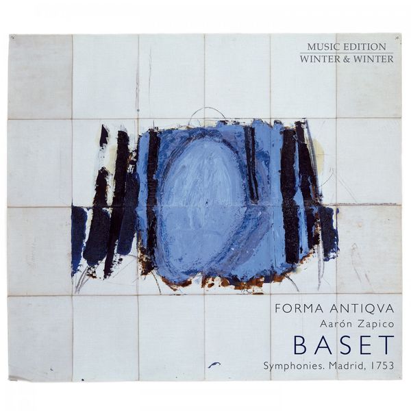 Forma Antiqva - Baset Forma Antiqva - Baset