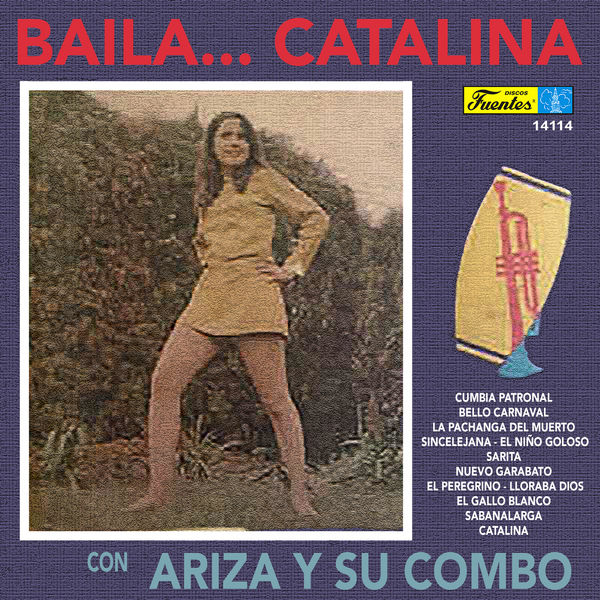 Ariza - Baila... Catalina Ariza - Baila... Catalina