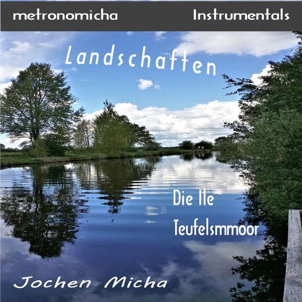 Jochen Micha|Landschaften - Metronomicha