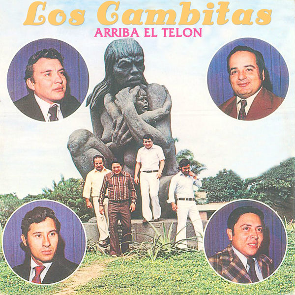 Los Cambitas - Arriba el Telón Los Cambitas - Arriba el Telón