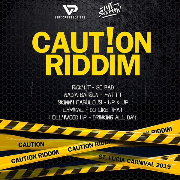 Various Artists - Caution Riddim Various Artists - Caution Riddim