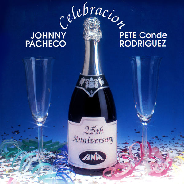 Johnny Pacheco - Celebración Johnny Pacheco - Celebración