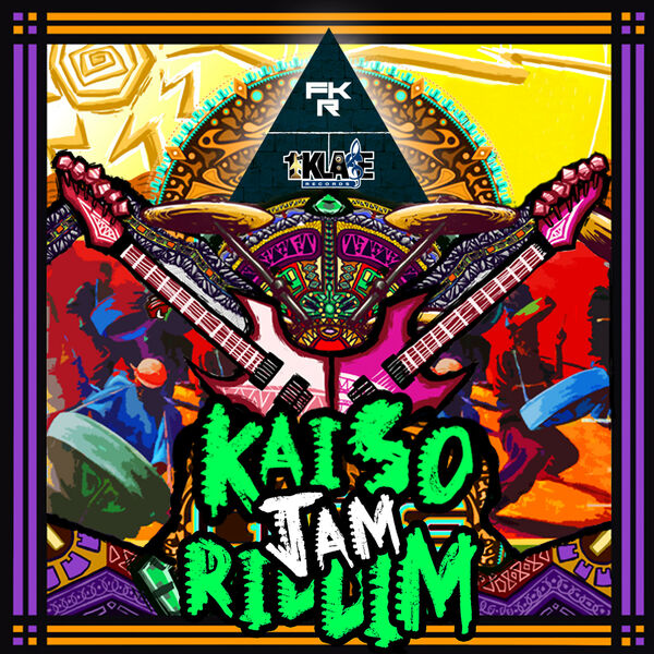 Full Jam Riddim Kaiso Jam Riddim, 1st Klase Records - Qobuz