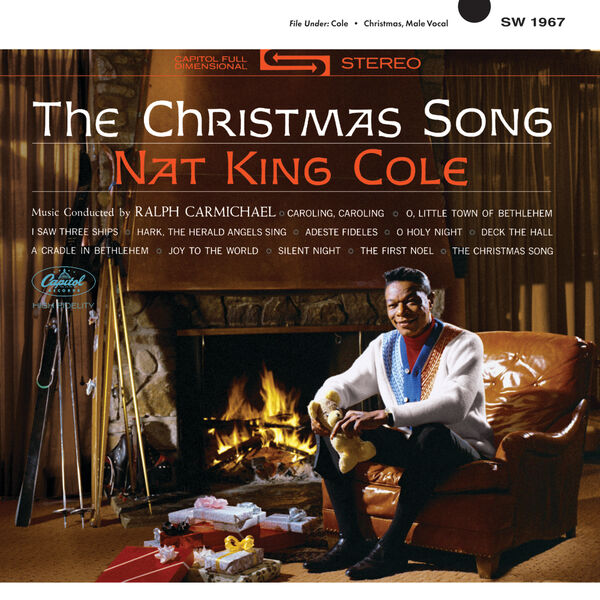 Nat King Cole - The Christmas Song Nat King Cole - The Christmas Song