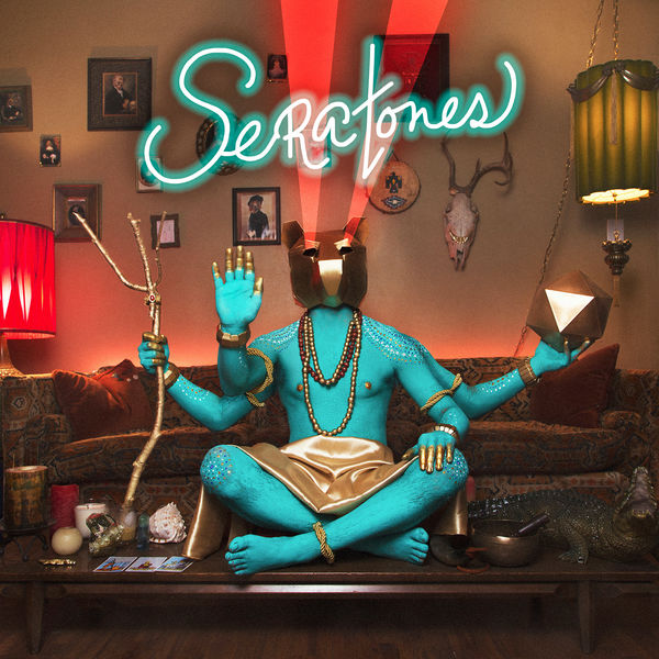 Seratones - Necromancer / Take It Easy Seratones - Necromancer / Take It Easy