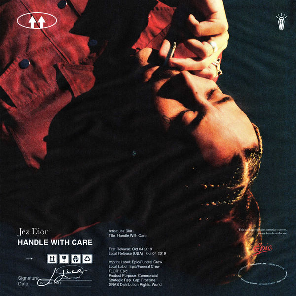 Jez Dior - Handle With Care Jez Dior - Handle With Care