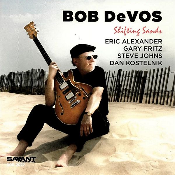 Bob Devos|Shifting Sands Bob Devos|Shifting Sands