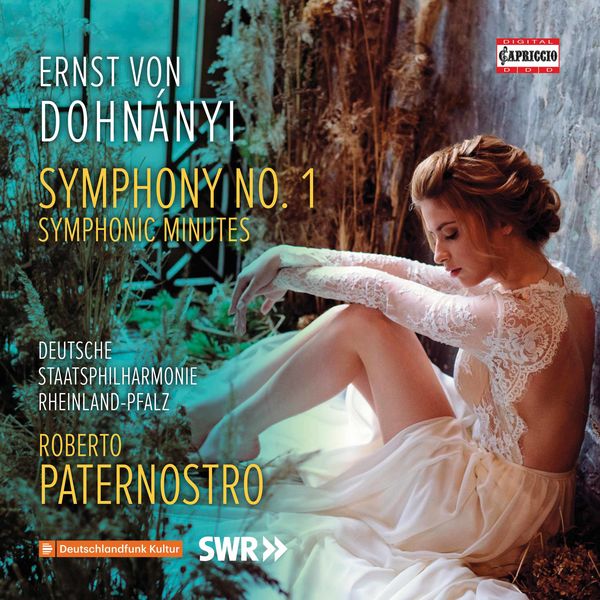 Staatsphilharmonie Rheinland-Pfalz|Dohnányi: Symphony No. 1 in D Minor, Op. 9 & Symphonic Minutes, Op. 36