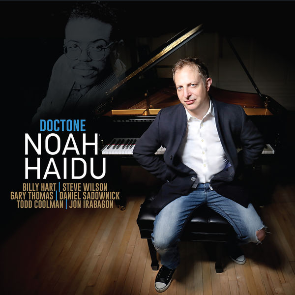 Noah Haidu - Doctone Noah Haidu - Doctone