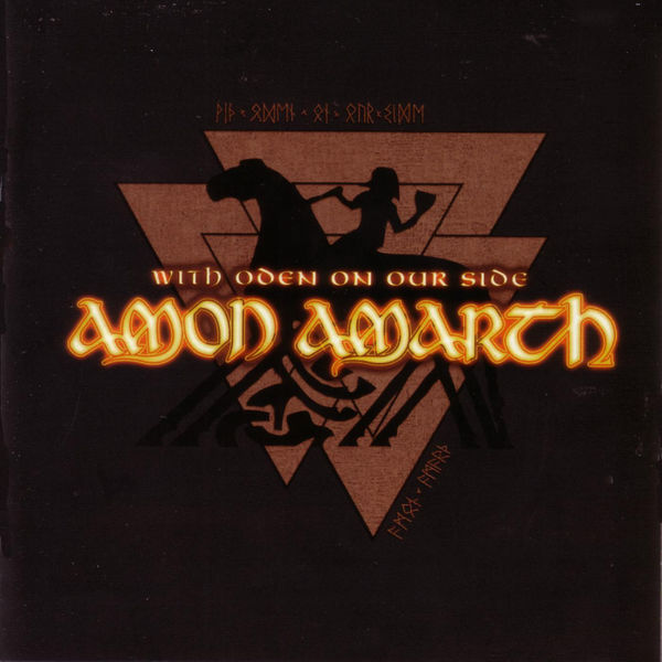 With Oden On Our Side, Amon Amarth Qobuz