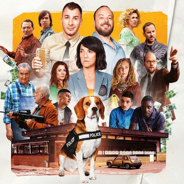 Agoria - Lucky (Original Motion Picture Soundtrack) Agoria - Lucky (Original Motion Picture Soundtrack)