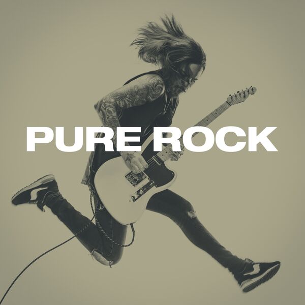 Pure Rock, Various Artists - Qobuz