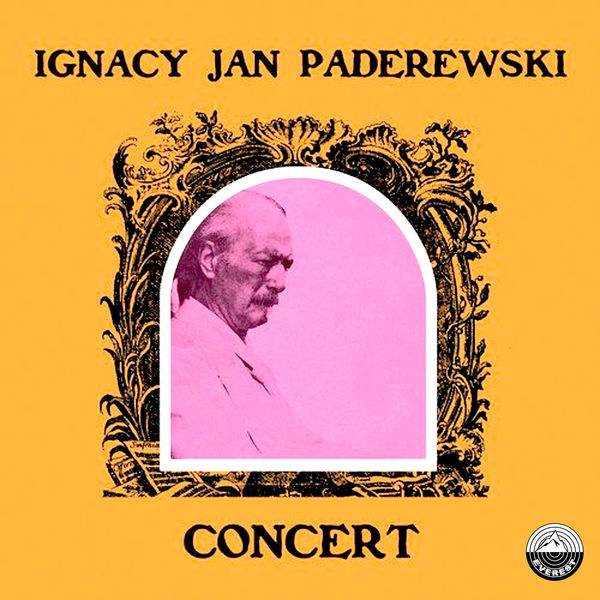 Felix Mendelssohn - Ignacy Jan Paderewski Concert Felix Mendelssohn - Ignacy Jan Paderewski Concert