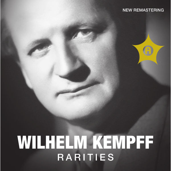 Hermann Abendroth - Kempff: Rarities Hermann Abendroth - Kempff: Rarities
