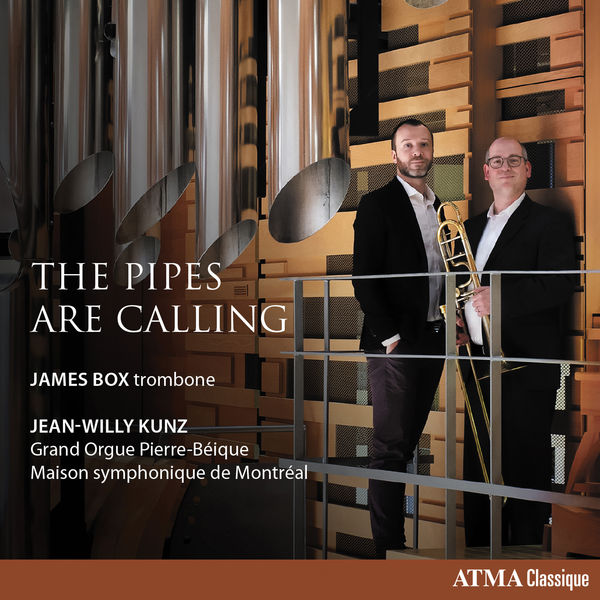 James Box - The Pipes are Calling James Box - The Pipes are Calling